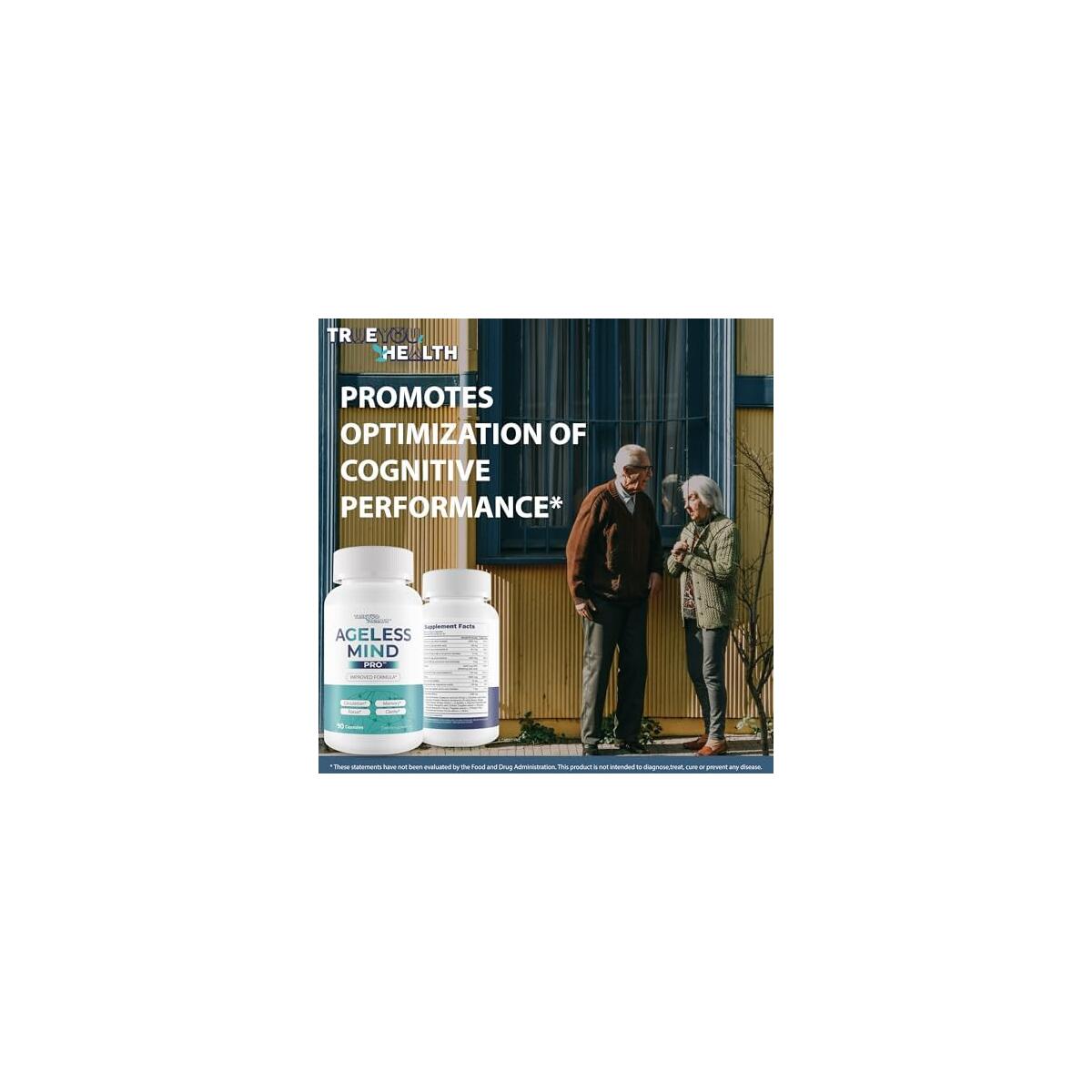 Ageless Mind Pro 1 Rebate - RebateKey