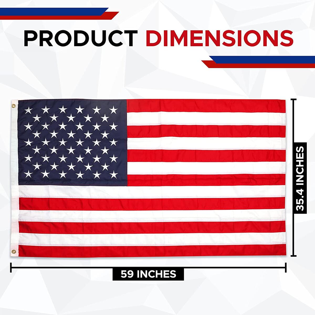 Econour American Flags Cashback Rebate - RebateKey