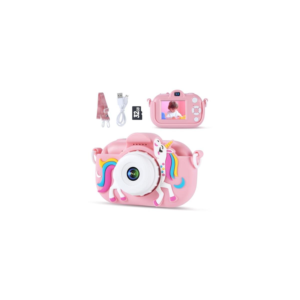 Kids Camera 14 Cash Back - RebateKey