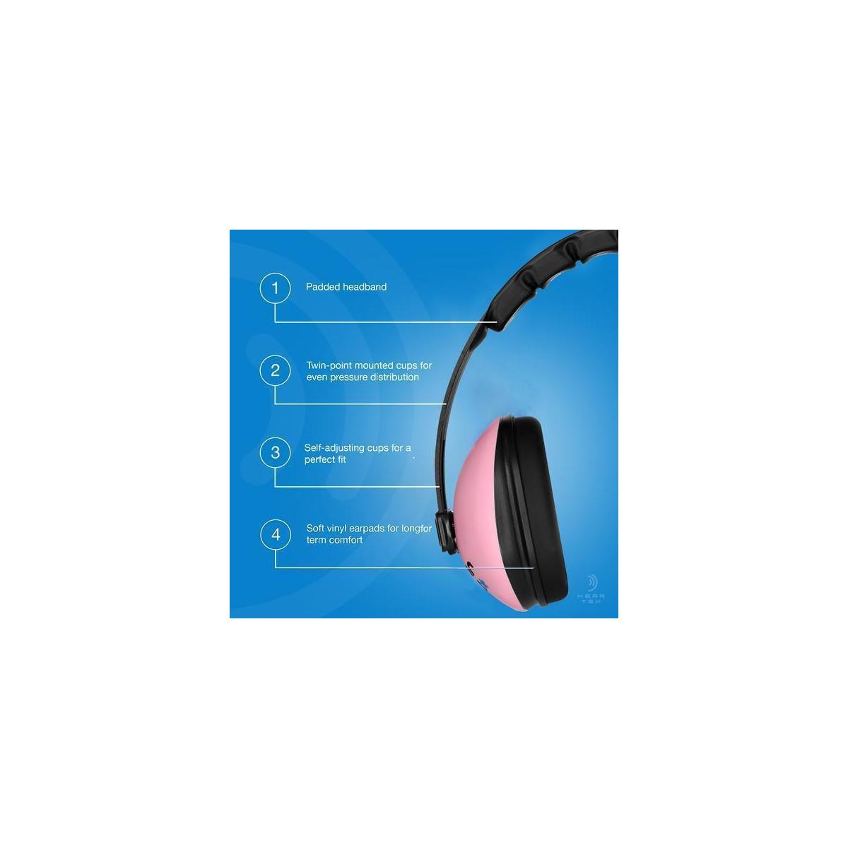 Baby Ear Protection Noise Cancelling Muffs For Babies Infant Tots Toddler Chil15 Cash Back - RebateKey