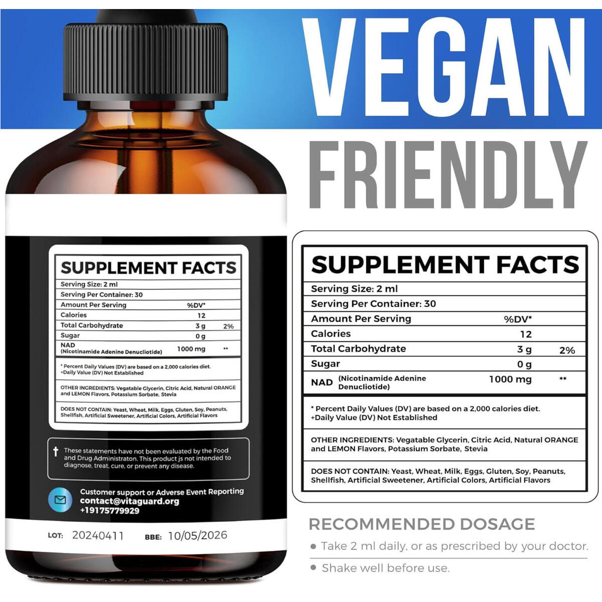 Nad Supplement 2 Cashback Rebates - RebateKey