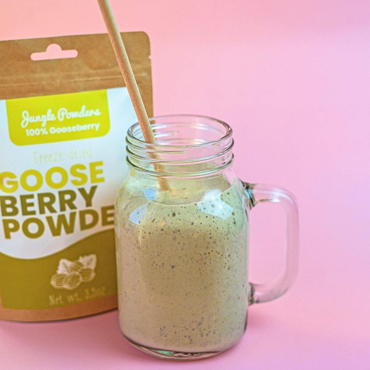 Gooseberry Powder Cashback - RebateKey