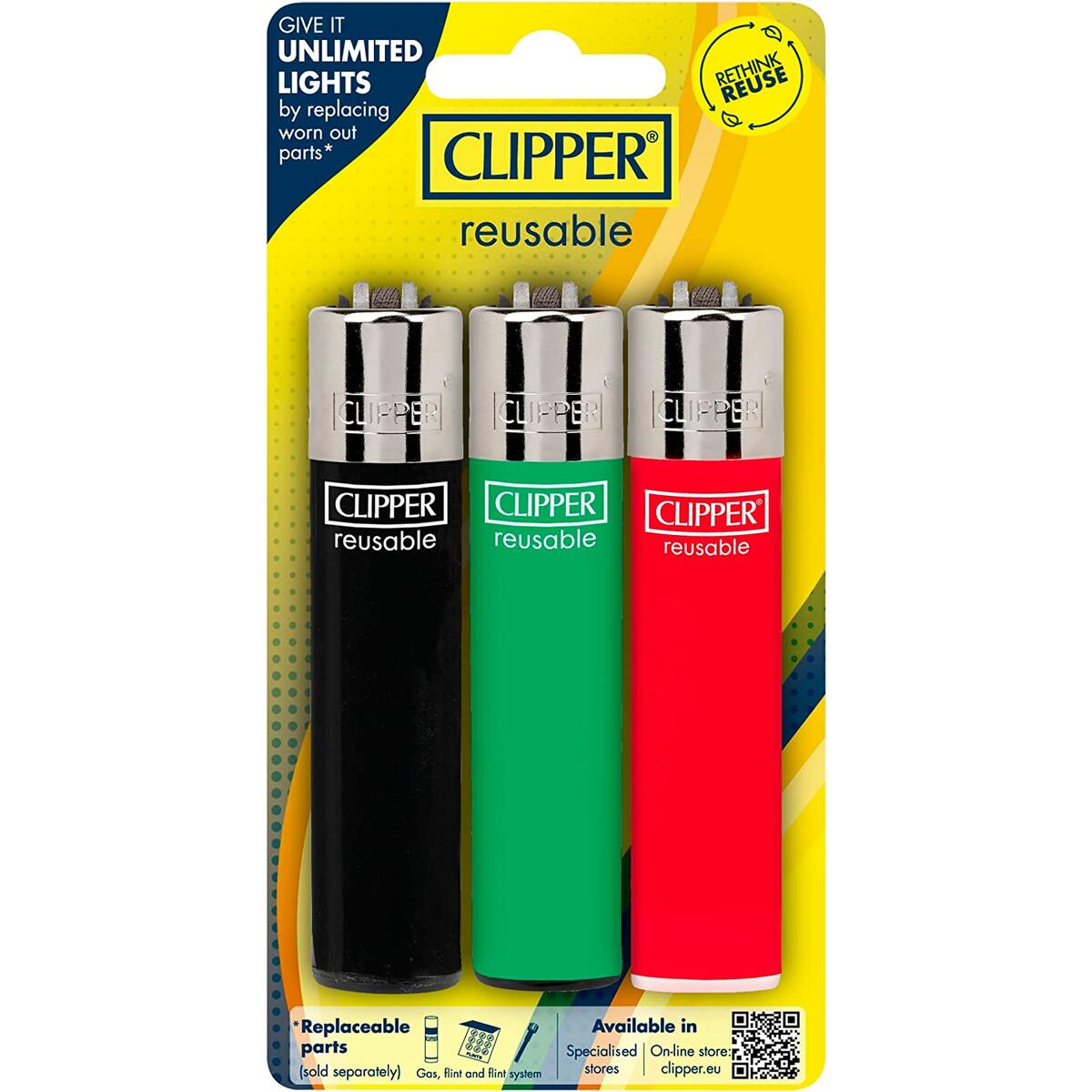 Clipper Lighter Cashback - RebateKey