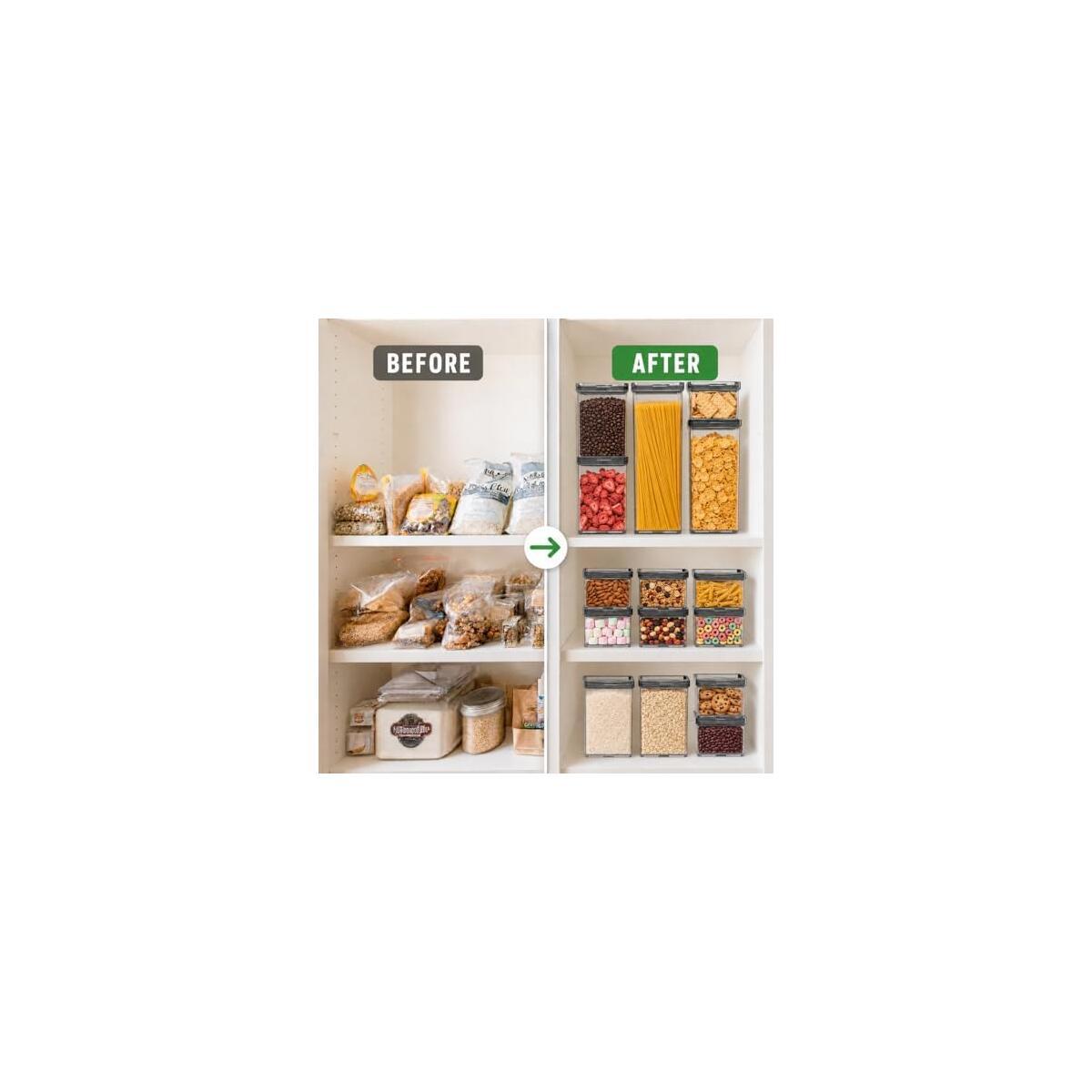 Storage Container Set 1 Cashback - RebateKey