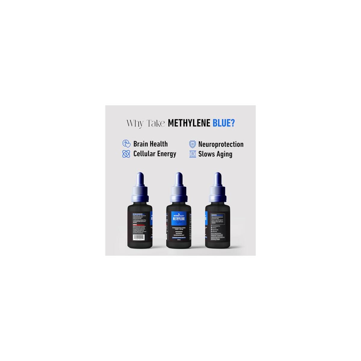Revina Health Methylene Blue Rebate - RebateKey