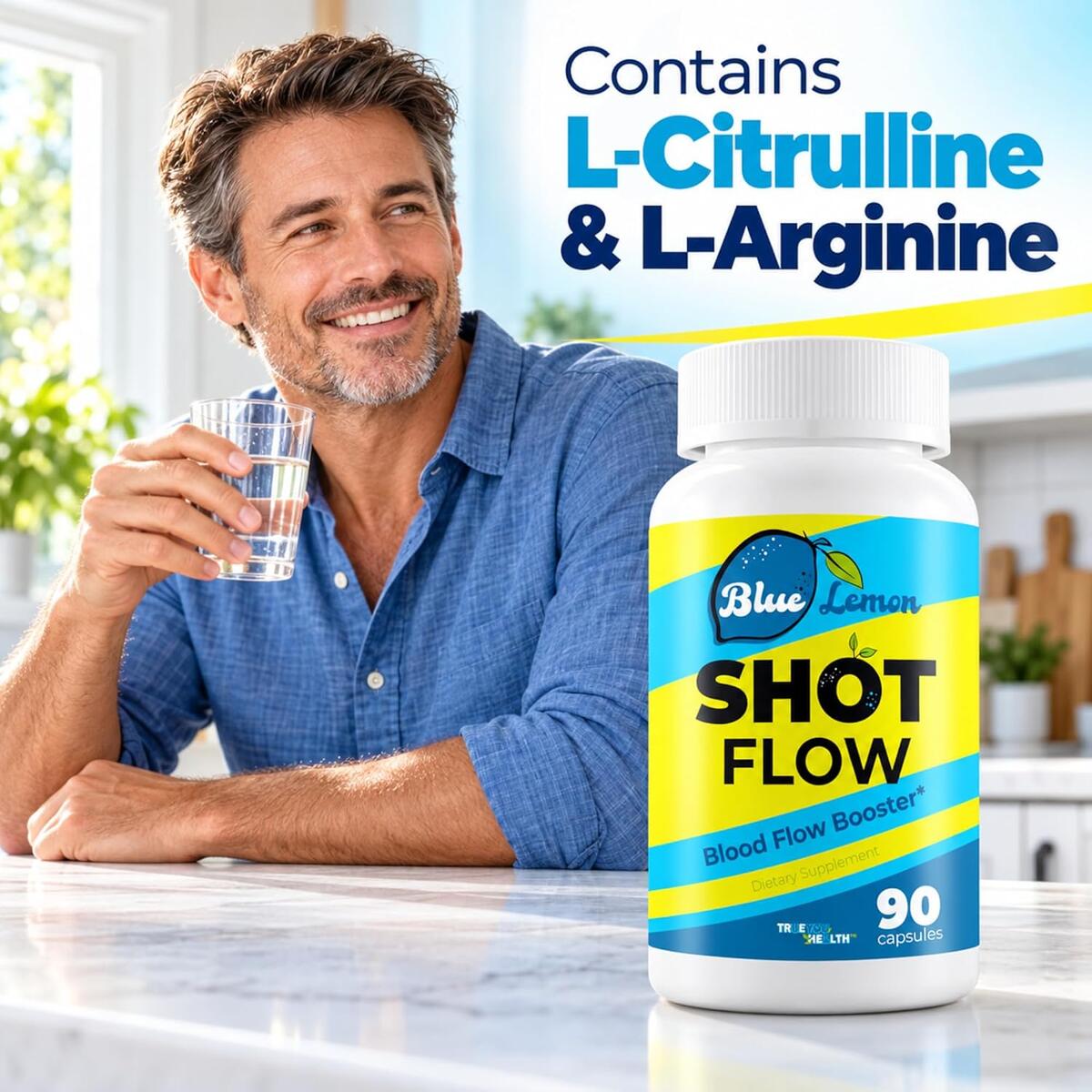 Blue Lemon Shot Rebates - RebateKey
