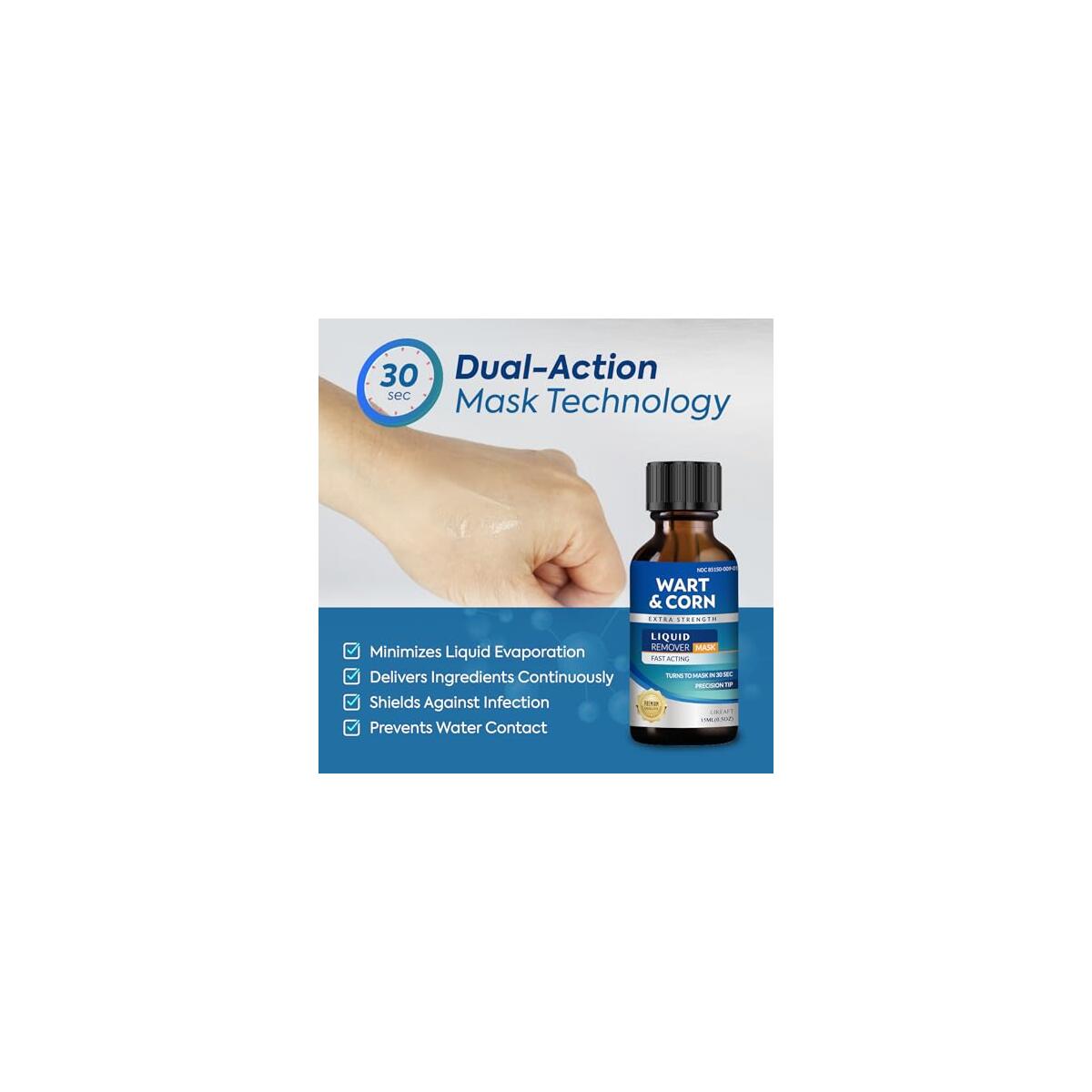 Uikeaft Wart Corn Remover Cashback - RebateKey
