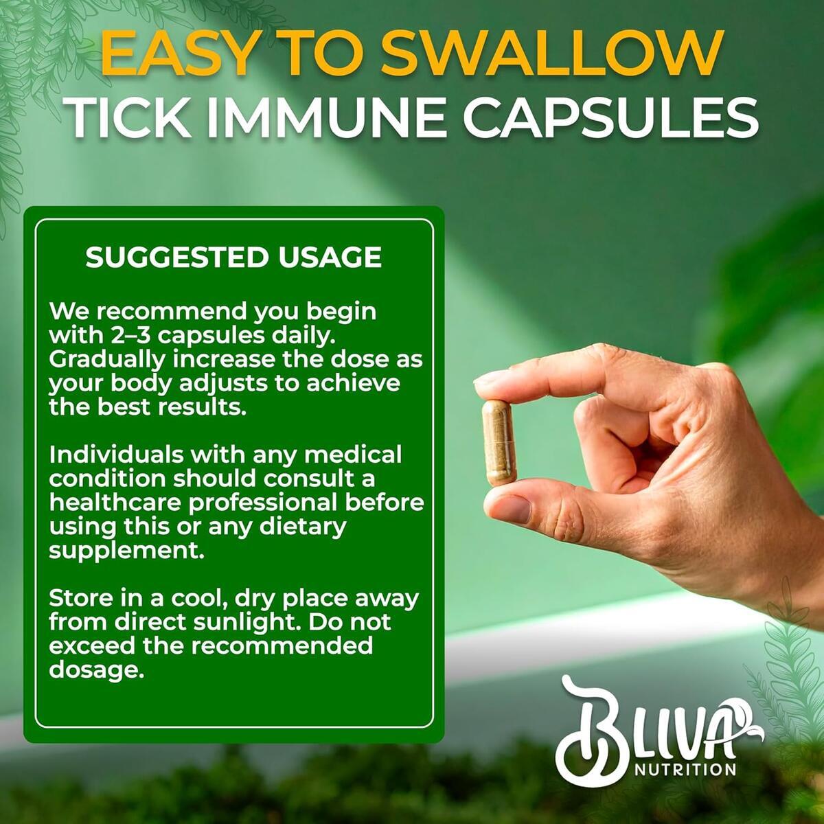 Tick Immune Support 3 Rebates - RebateKey