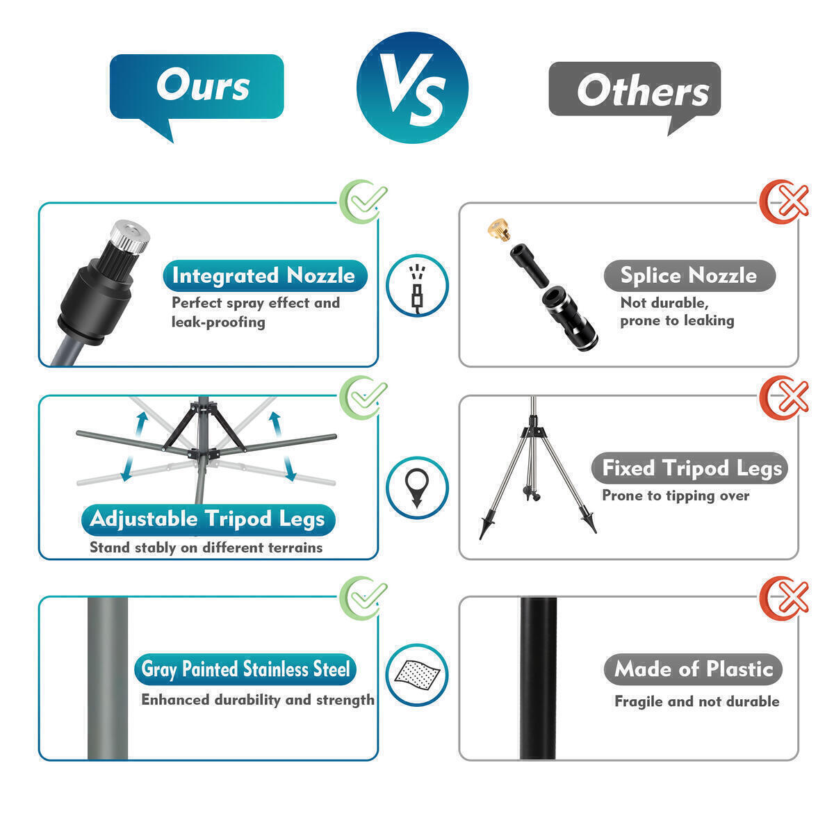 Standing Misters Outside Cashback Rebates - RebateKey