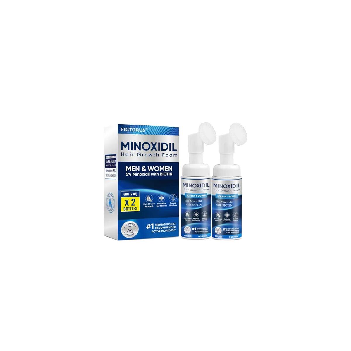 Minoxidil For Men Foam Cashback Rebate - RebateKey