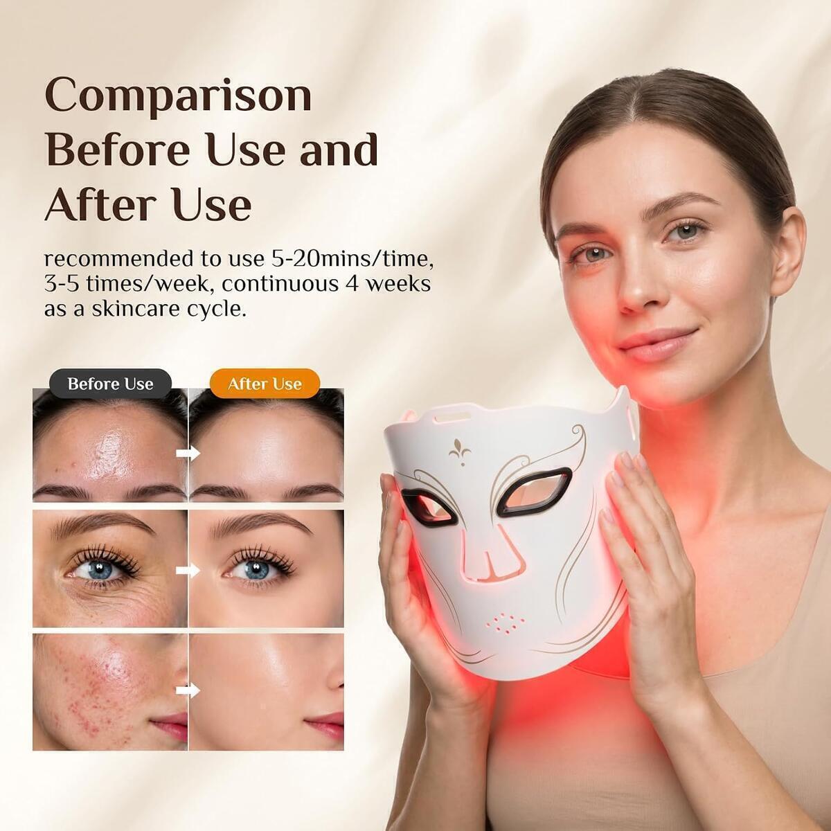 Red Light Therapy 60 Cashback - RebateKey
