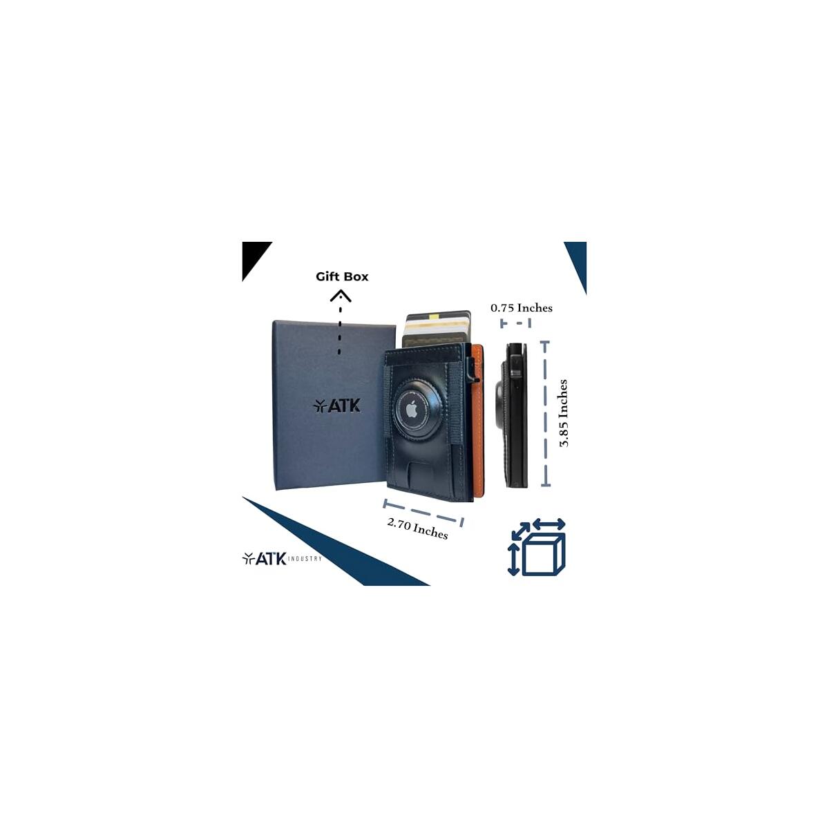 Airtag Wallet For Men Cashback Rebates - RebateKey