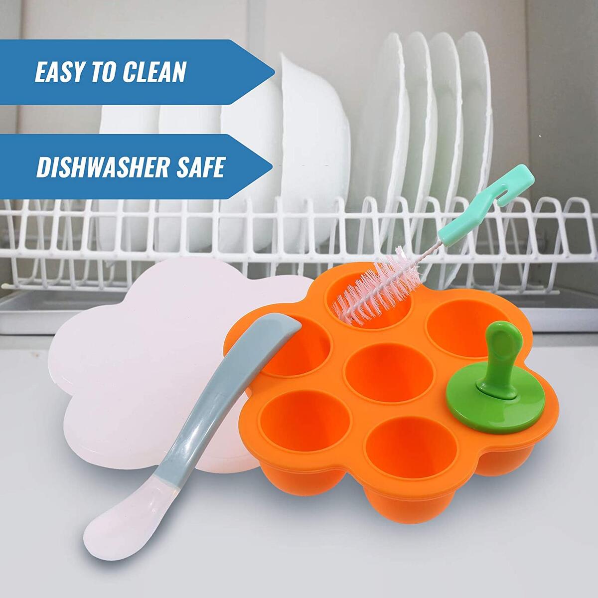 Baby Popsicle Molds Cash Back - RebateKey