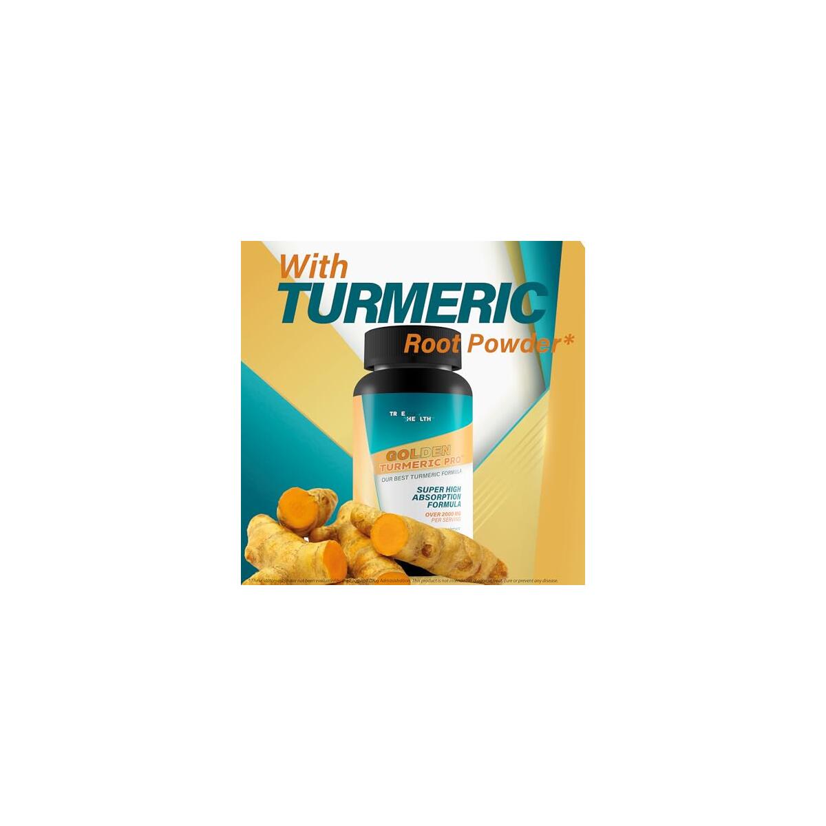 Golden Turmeric Pro Cashback - RebateKey