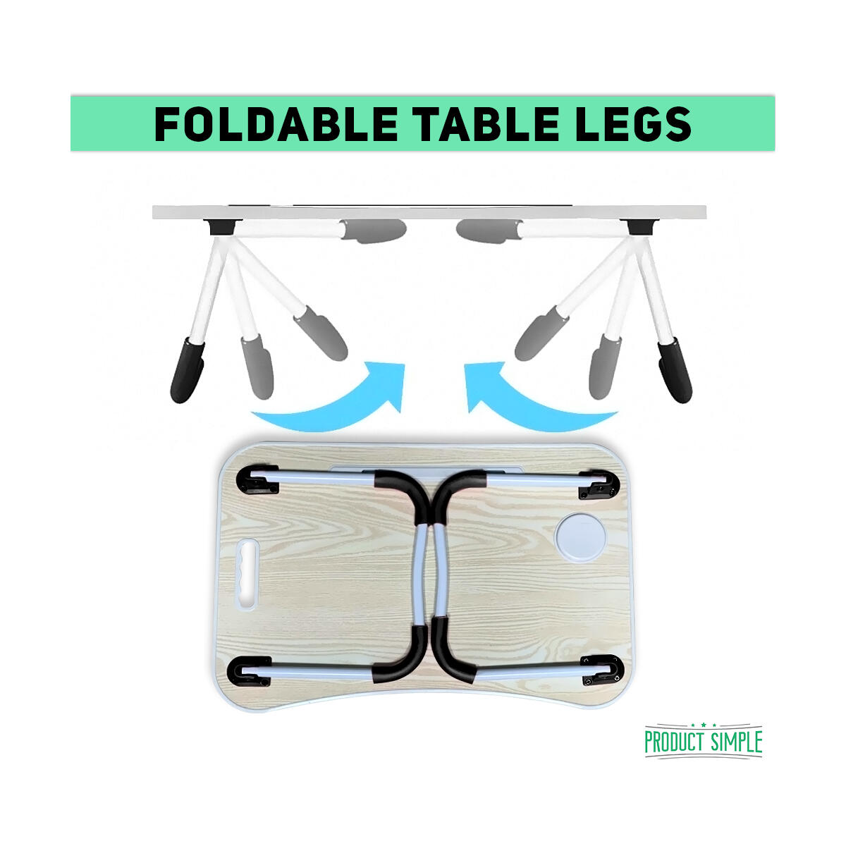 Foldable Bed Table Cashback Rebate - RebateKey