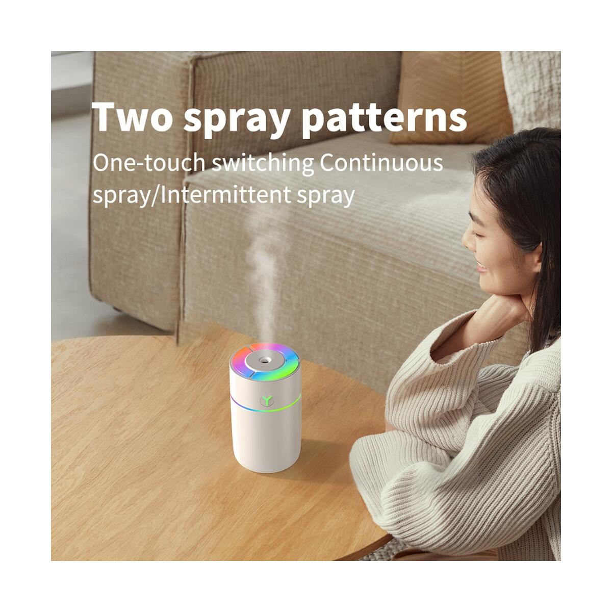 Portable Mini Humidifier Cashback Rebate - RebateKey