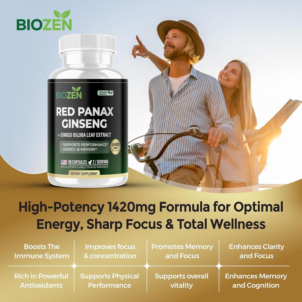 Korean Red Panax Ginseng 1 Cashback Rebates - RebateKey