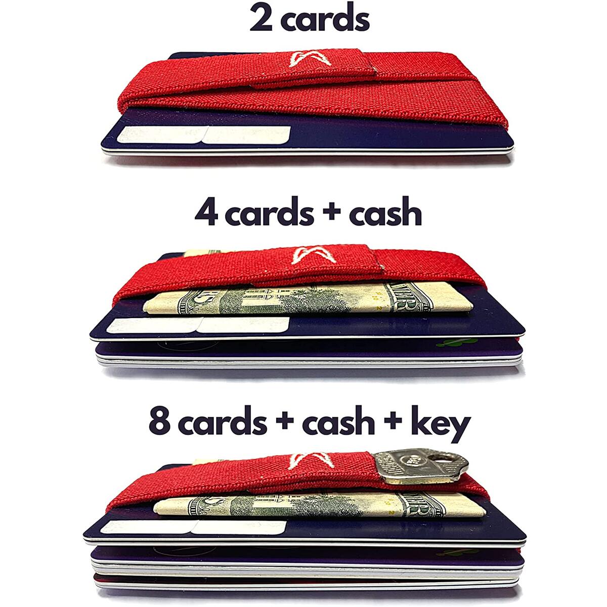 Elastic Wallet Band Cashback Rebate RebateKey