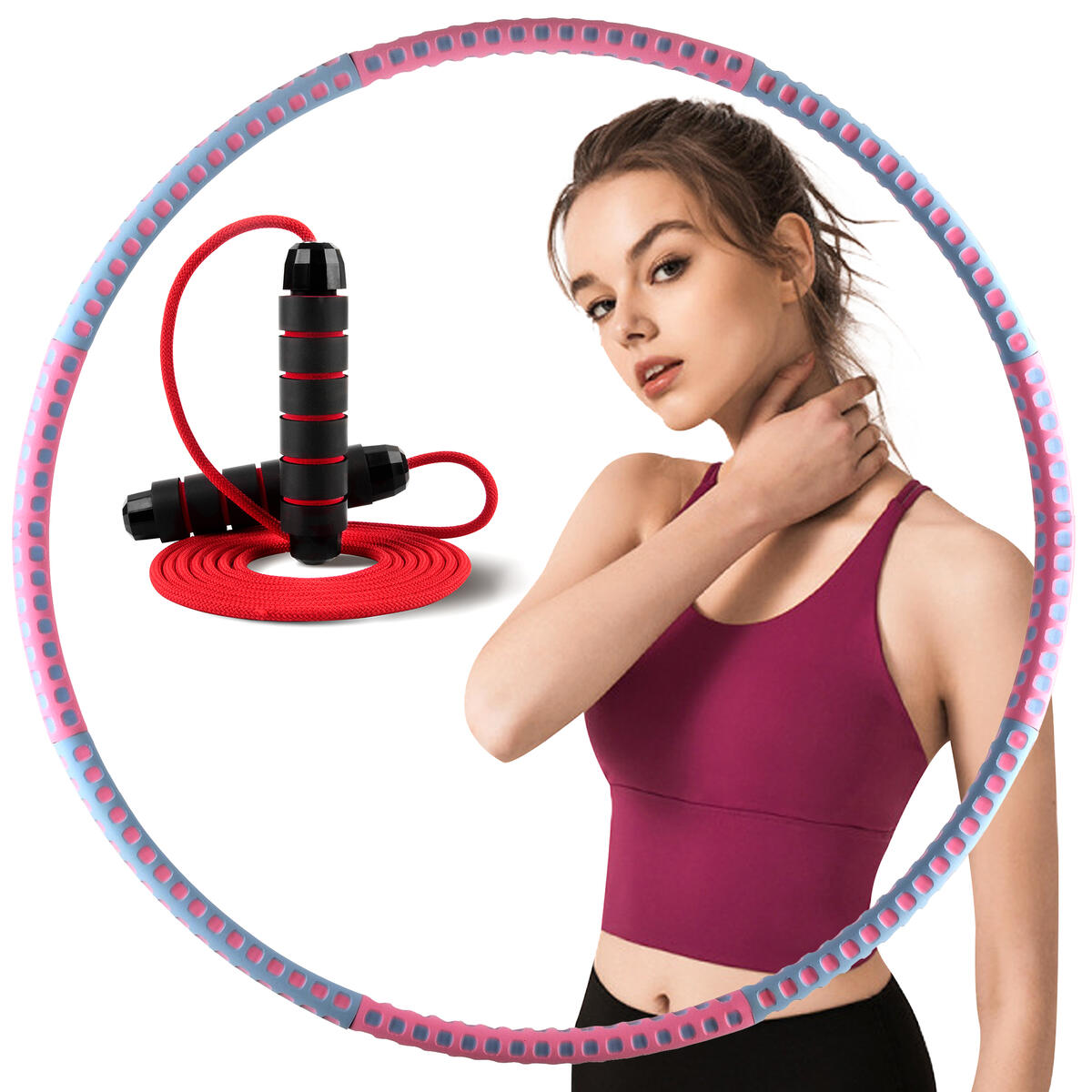 Hula Hoop And Skipping Rope Cashback - RebateKey