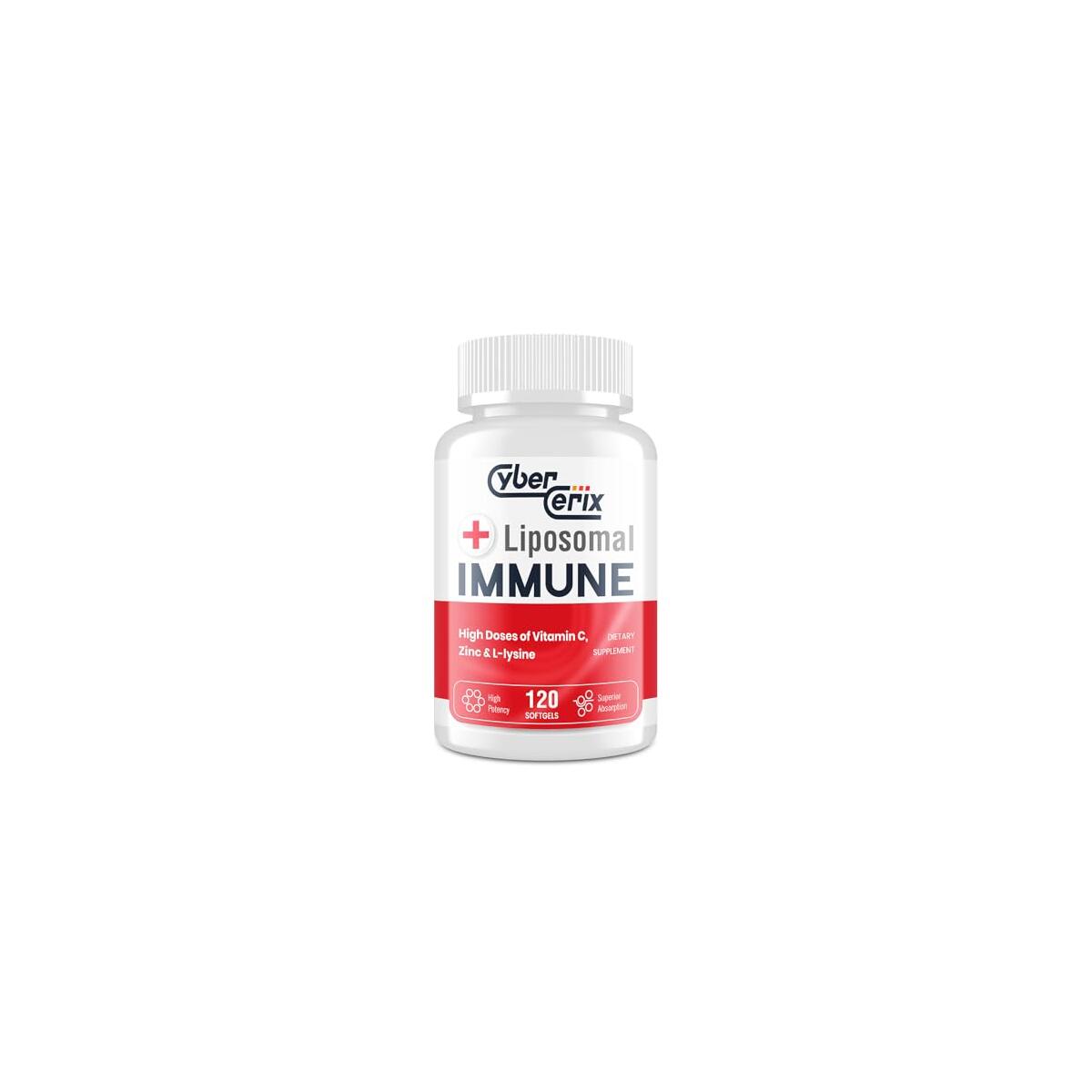 Advanced Liposomal Immune Supplement Rebate - RebateKey