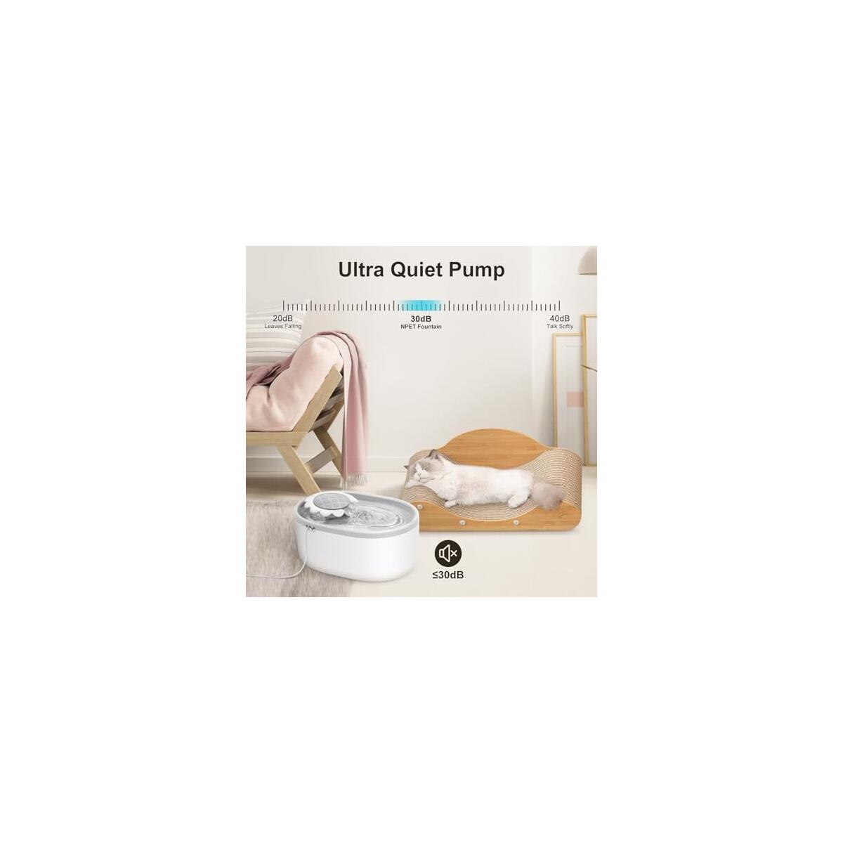 Cat Water Fountain 11 Rebates - RebateKey