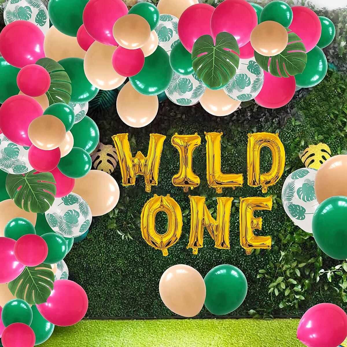 Wild One Birthday Decorations Cashback Rebate - RebateKey