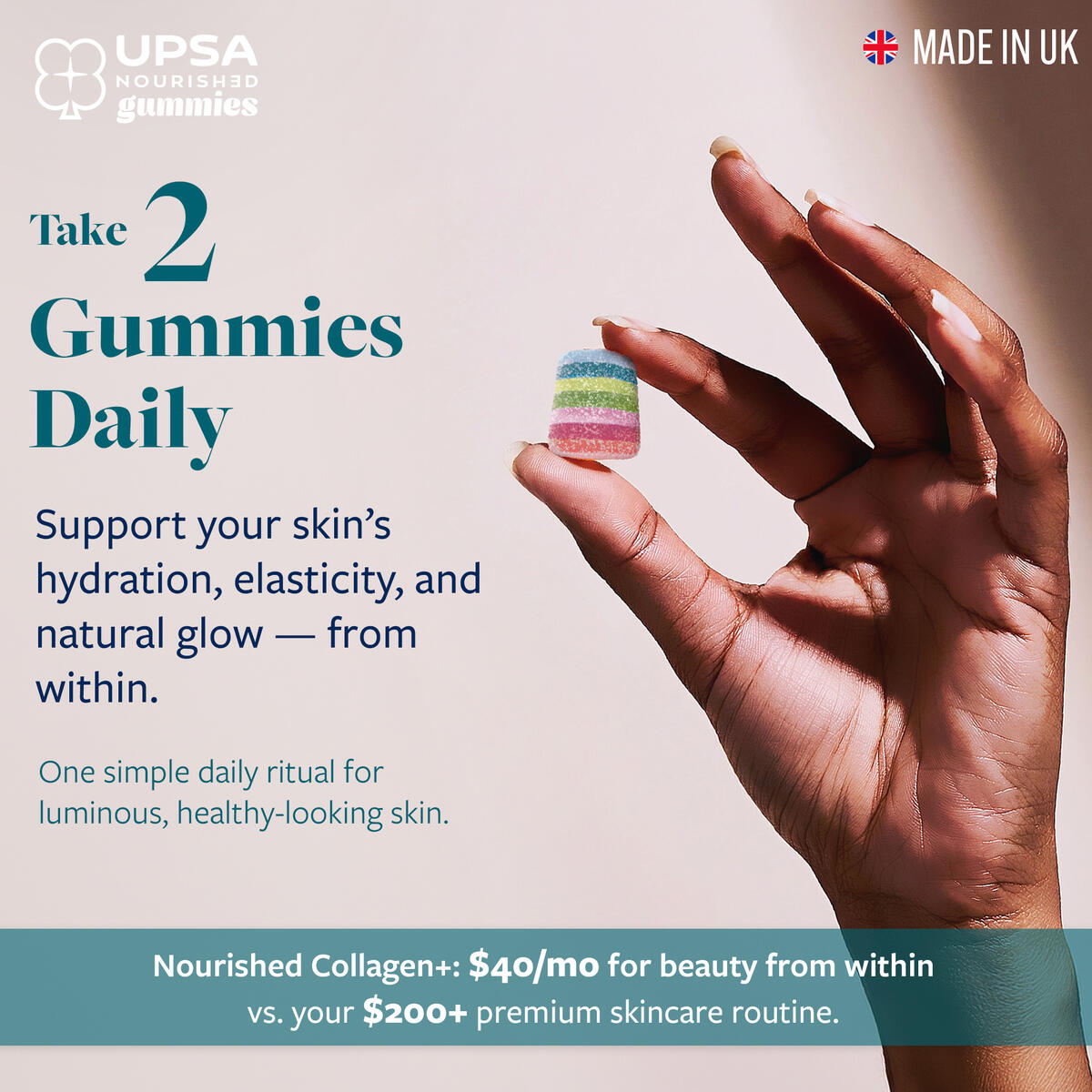 Collagen Gummies 29 Cashback - RebateKey