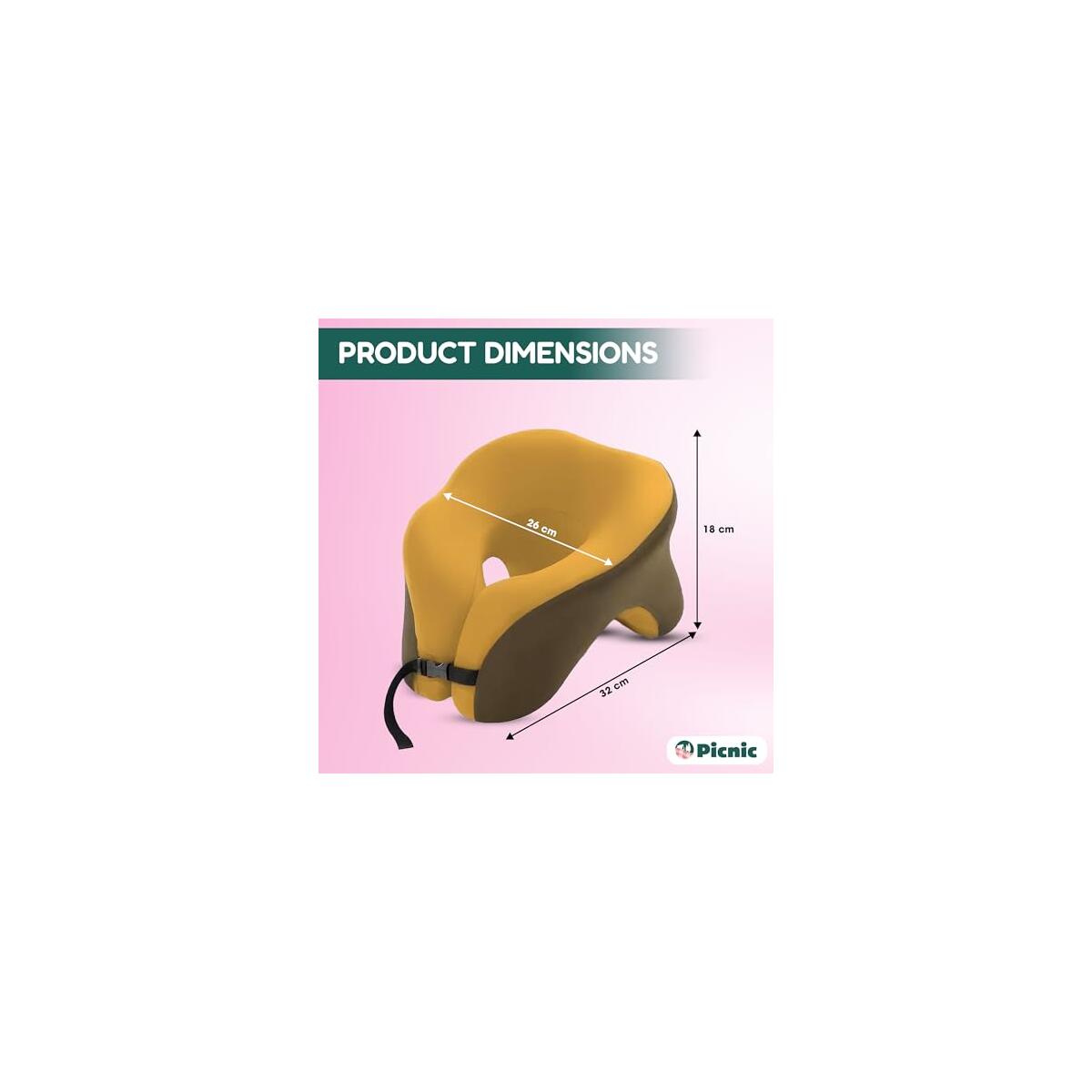 Neck Pillow For Airplane Cashback Rebates - RebateKey