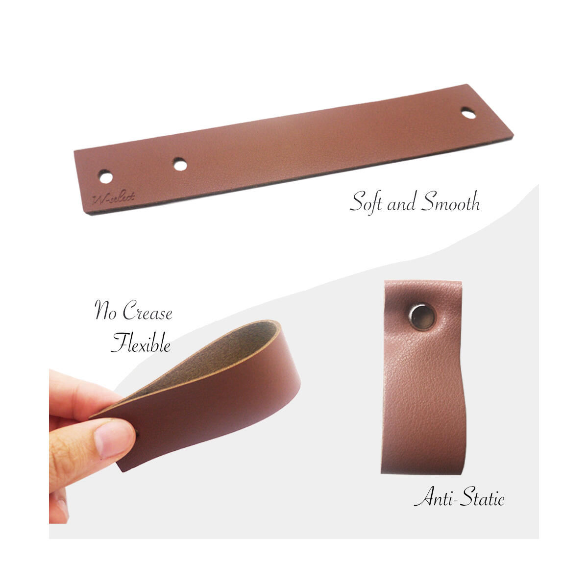Leather Drawer Pulls Cash Back - RebateKey