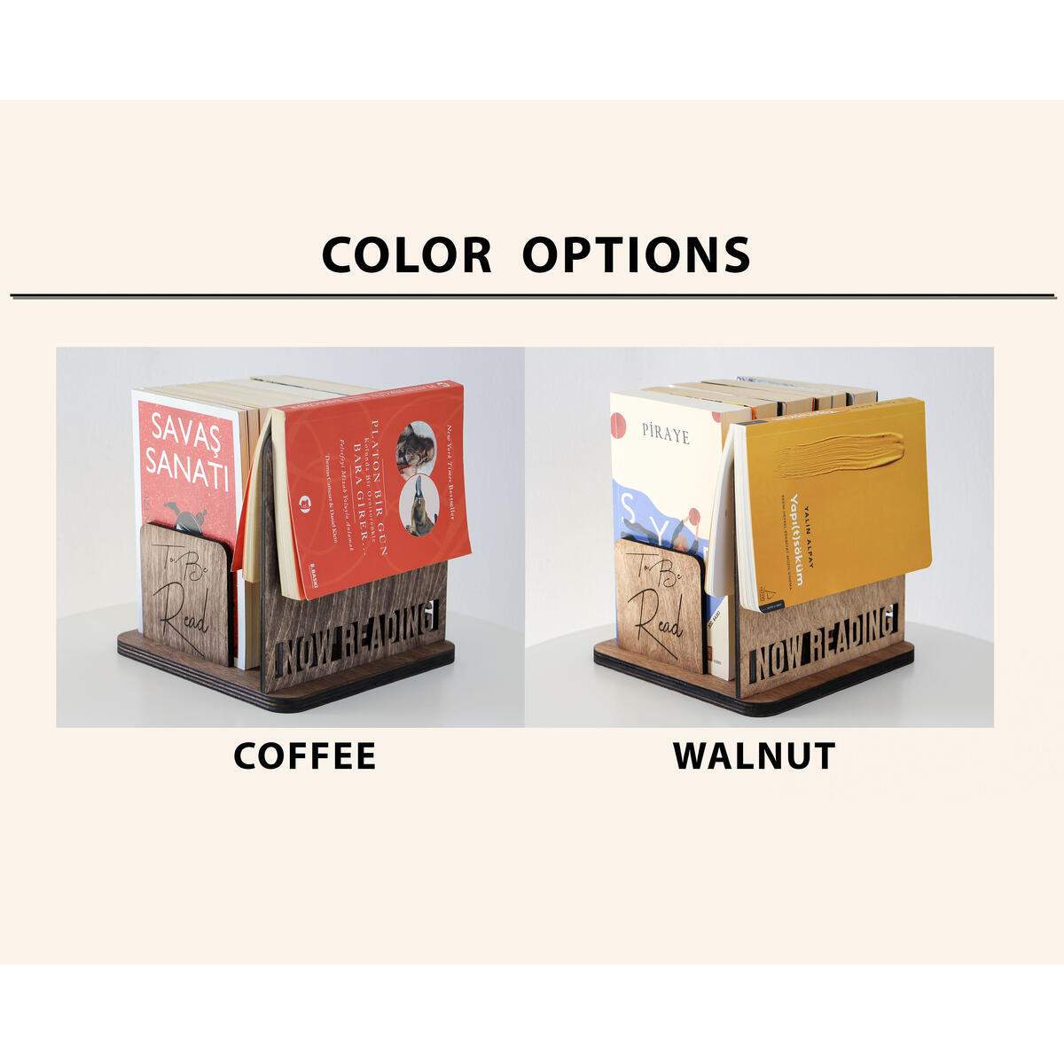 Personalized Book Holder 6 Rebates - RebateKey