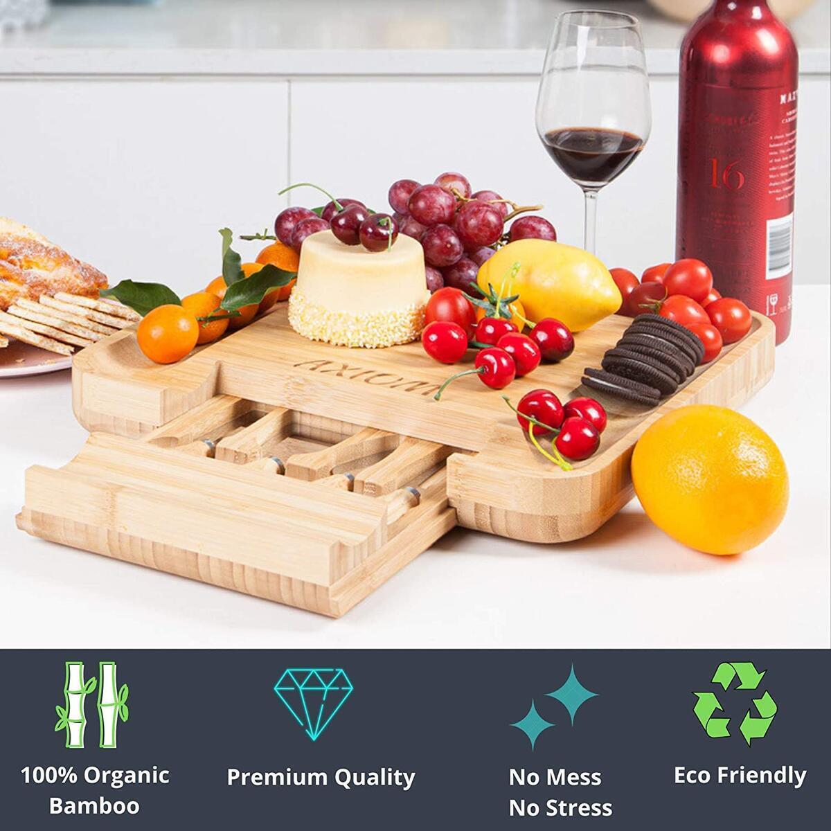 Board Charcuterie Boards Set Cashback Rebates - RebateKey