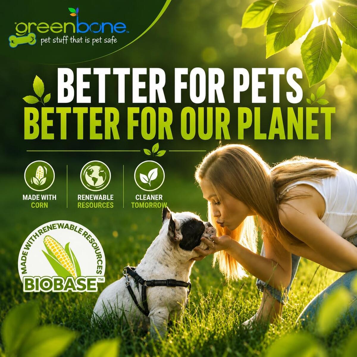 Greenbone Earth Friendly Cashback - RebateKey
