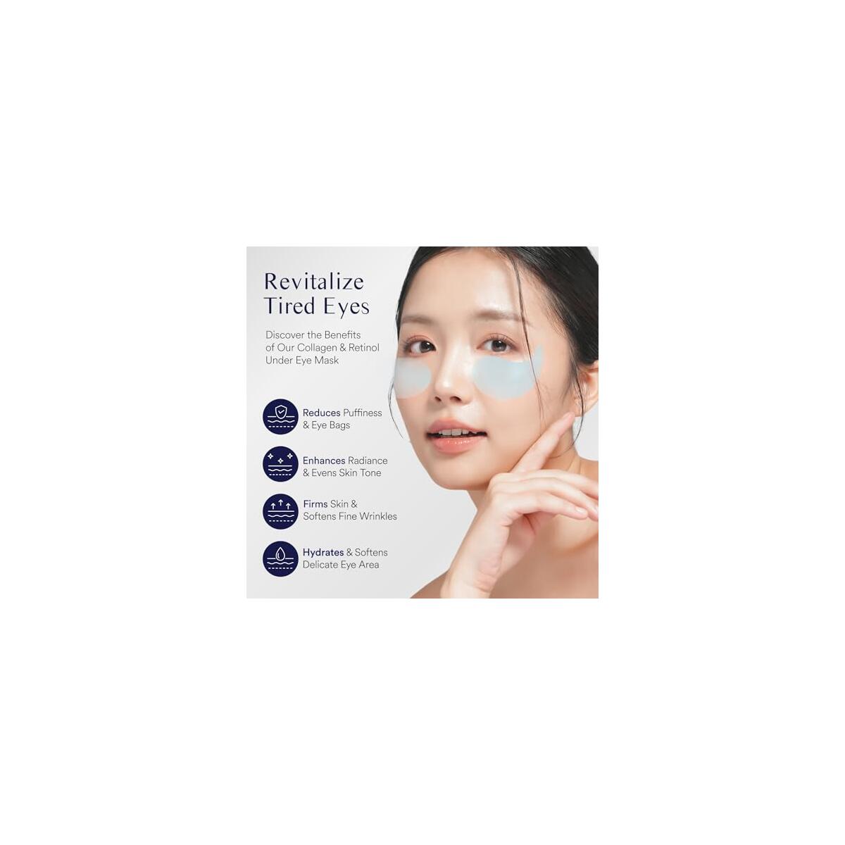 Uikeaft Under Eye Patches Rebates - RebateKey