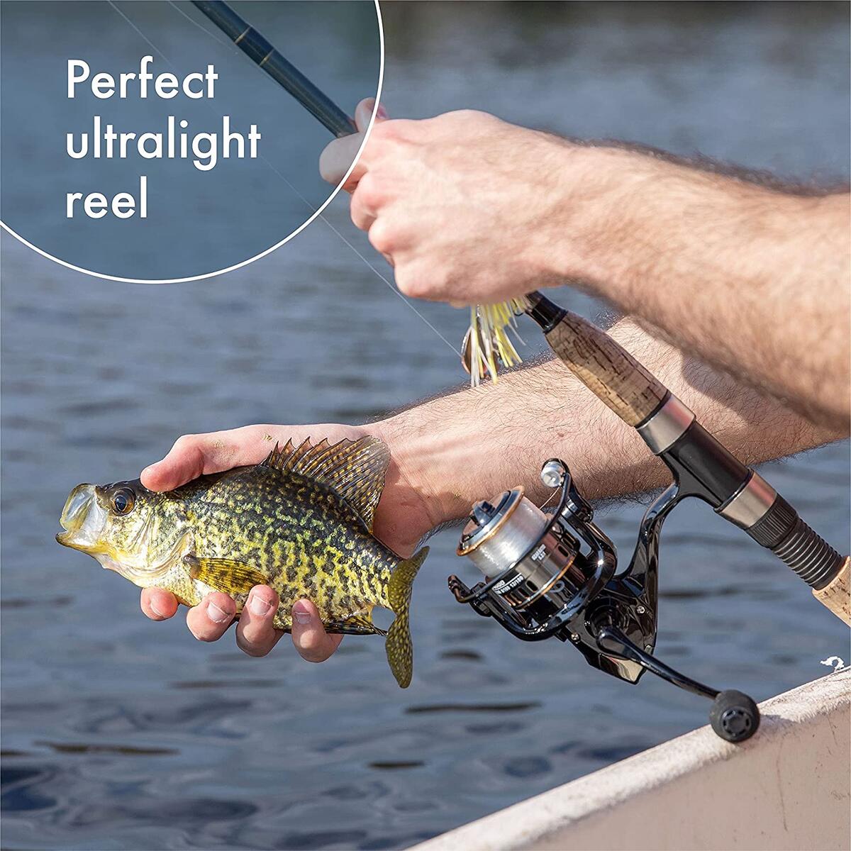 Ultralight Fishing Reel Cash Back - RebateKey