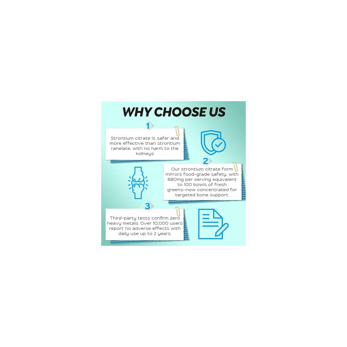 Liposomal Strontium Citrate Cashback - RebateKey