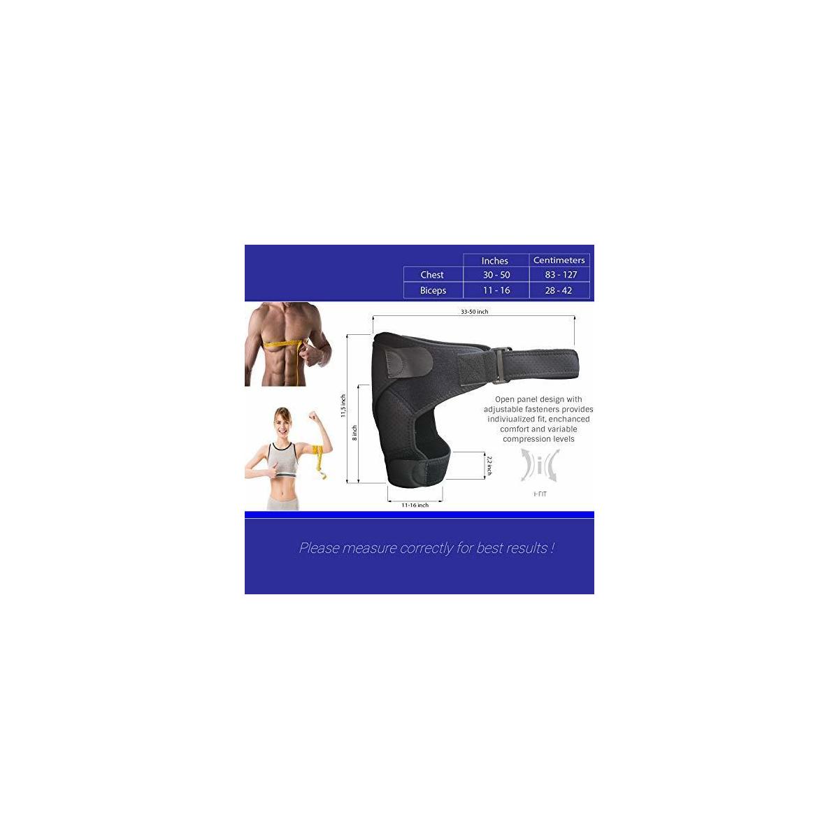 Shoulder Brace2 Cash Back - RebateKey