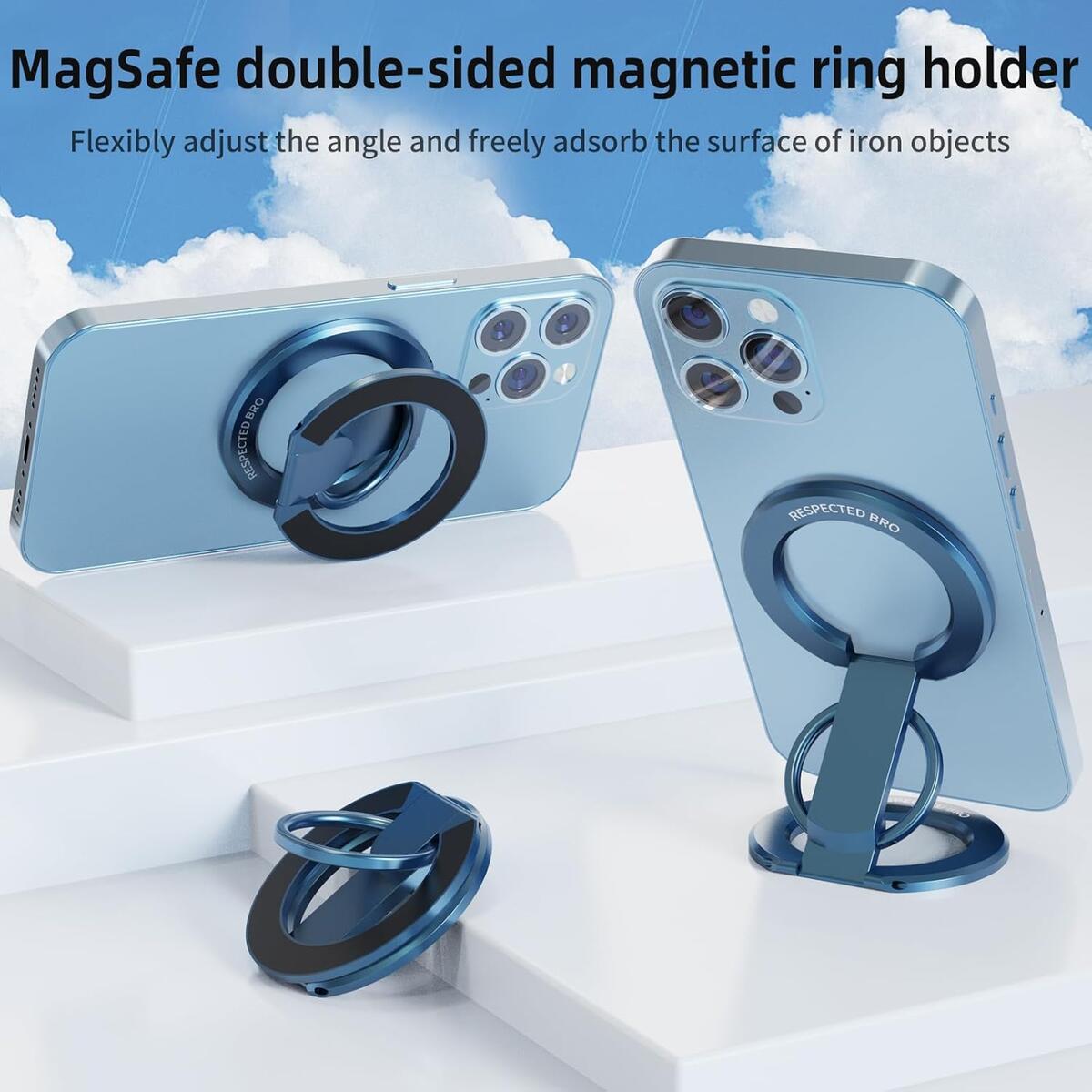 Magnetic Phone Ring 4 Cashback Rebates - RebateKey