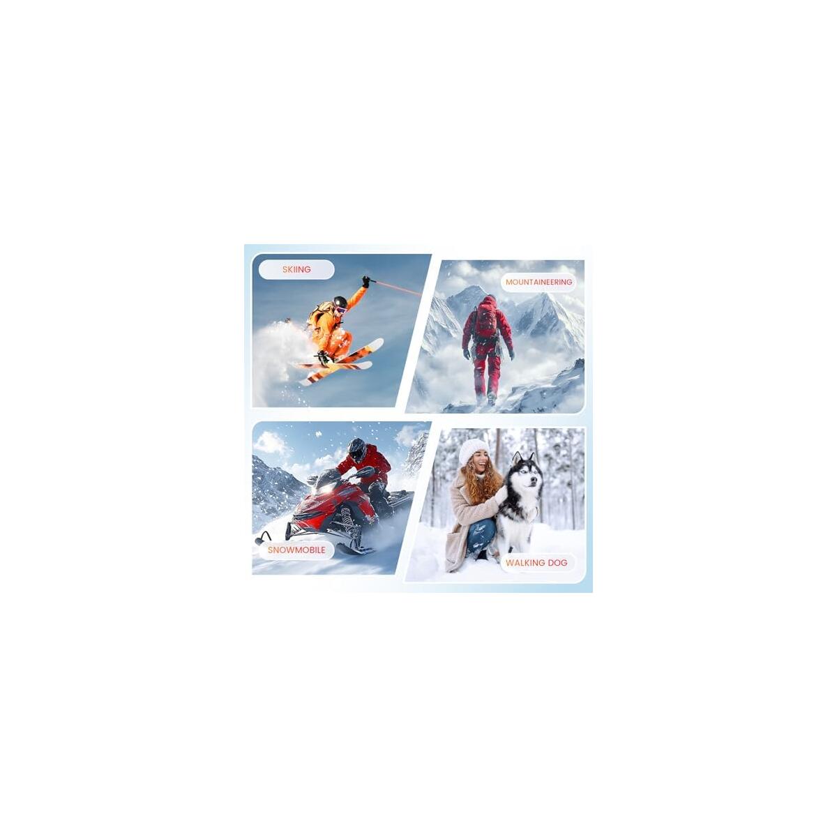 Heated Ski Gloves Rebate - RebateKey