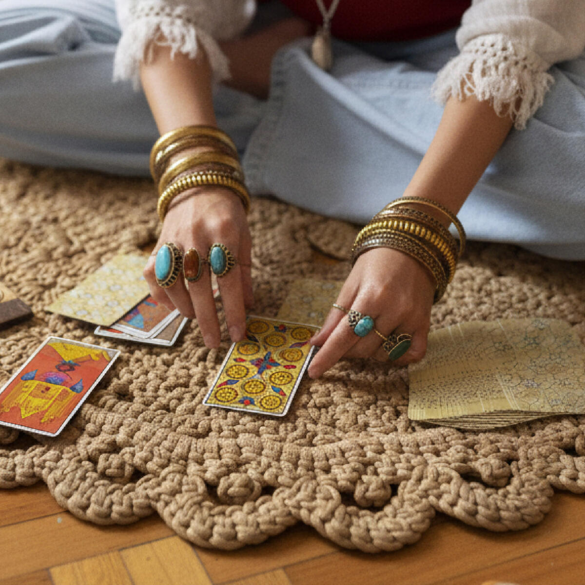 Back Tarot Reading Cashback Rebate - RebateKey