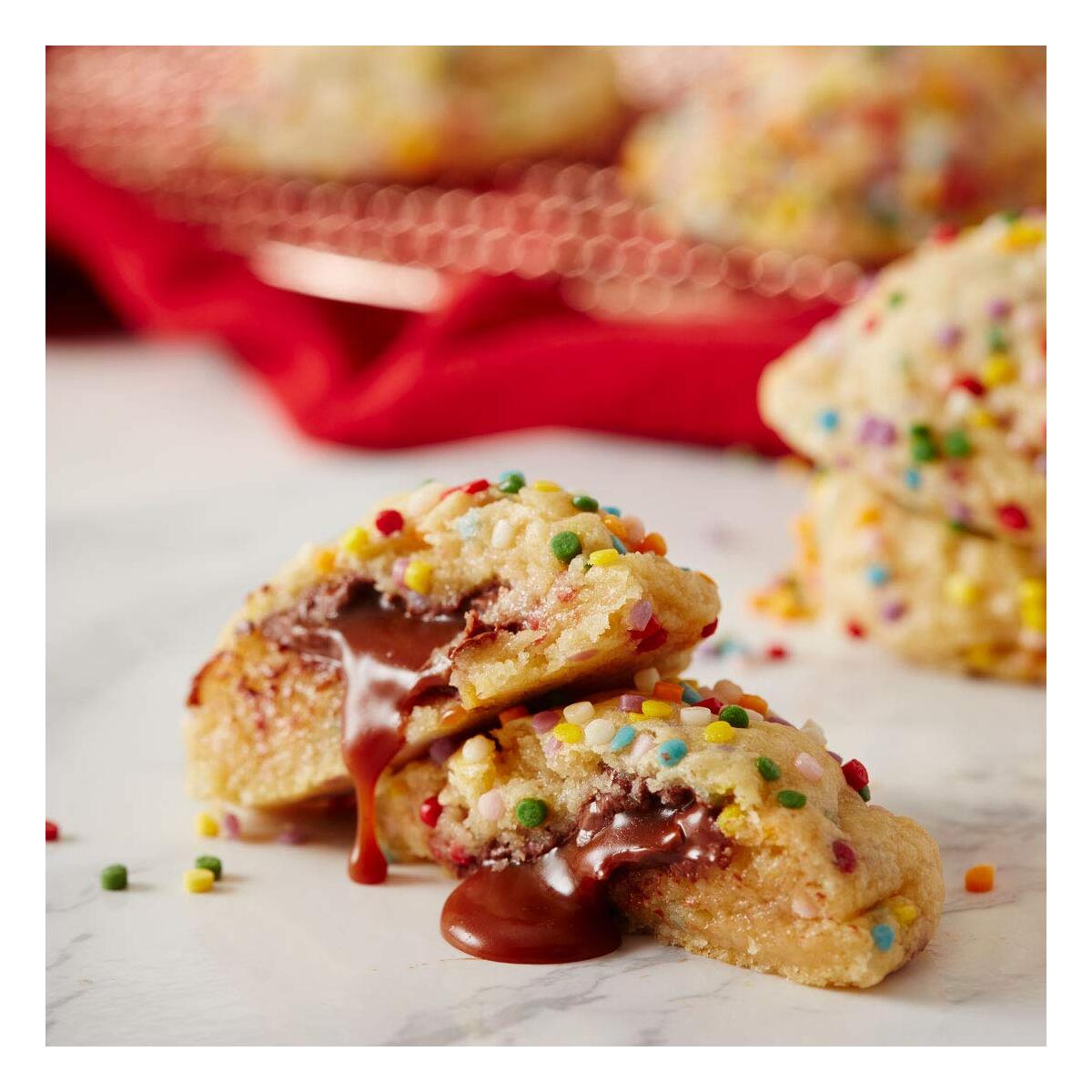 Confetti Pop Cookie Mix Cashback - RebateKey