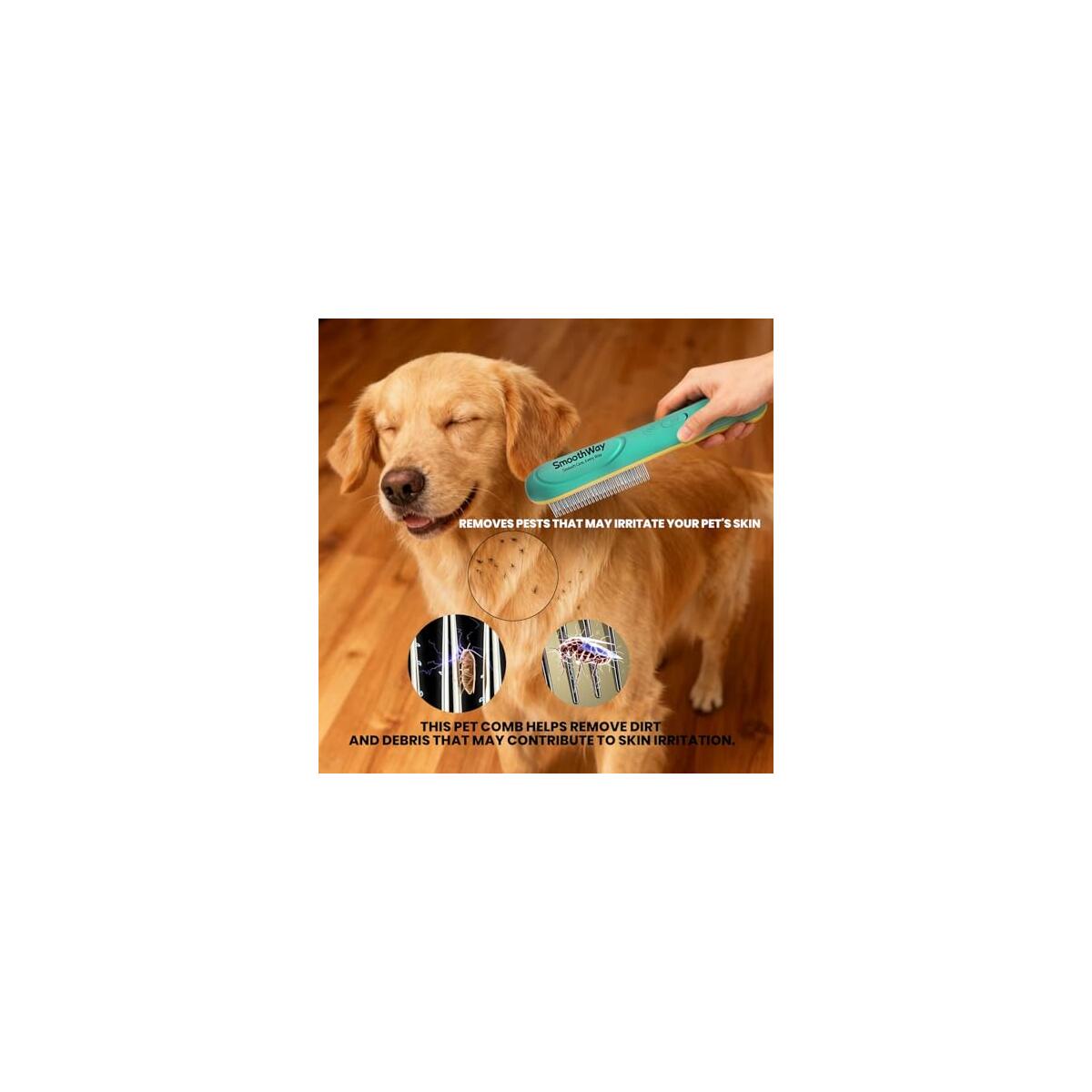 Flea Combs 1 Cashback Rebate - RebateKey