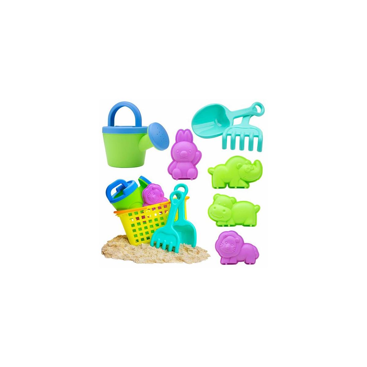 Beach Toys For Toddlers Kids 8pk Animals Cashback Rebates RebateKey