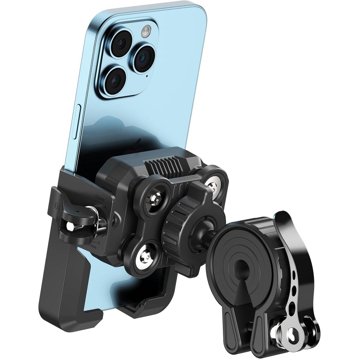 Anti Vibration Motorcycle Phone Holder Cash Back - RebateKey
