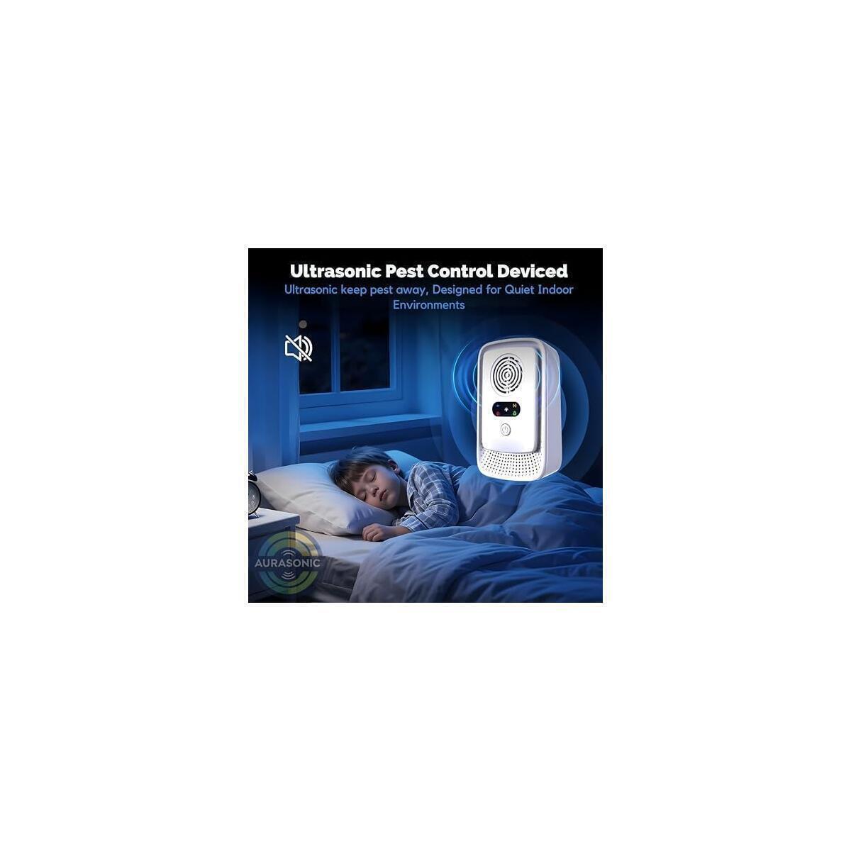 Ultrasonic Pest Repeller 43 Rebate - RebateKey