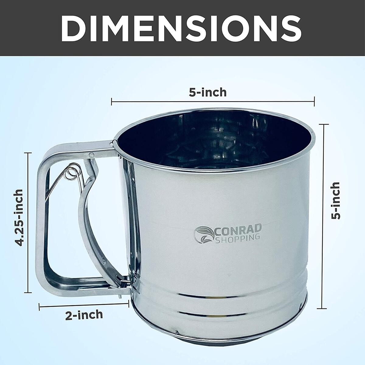 Stainless Steel Sieve Rebates - RebateKey