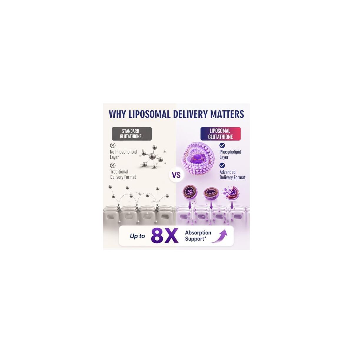 Rosabella Liposomal Glutathione Cashback - RebateKey