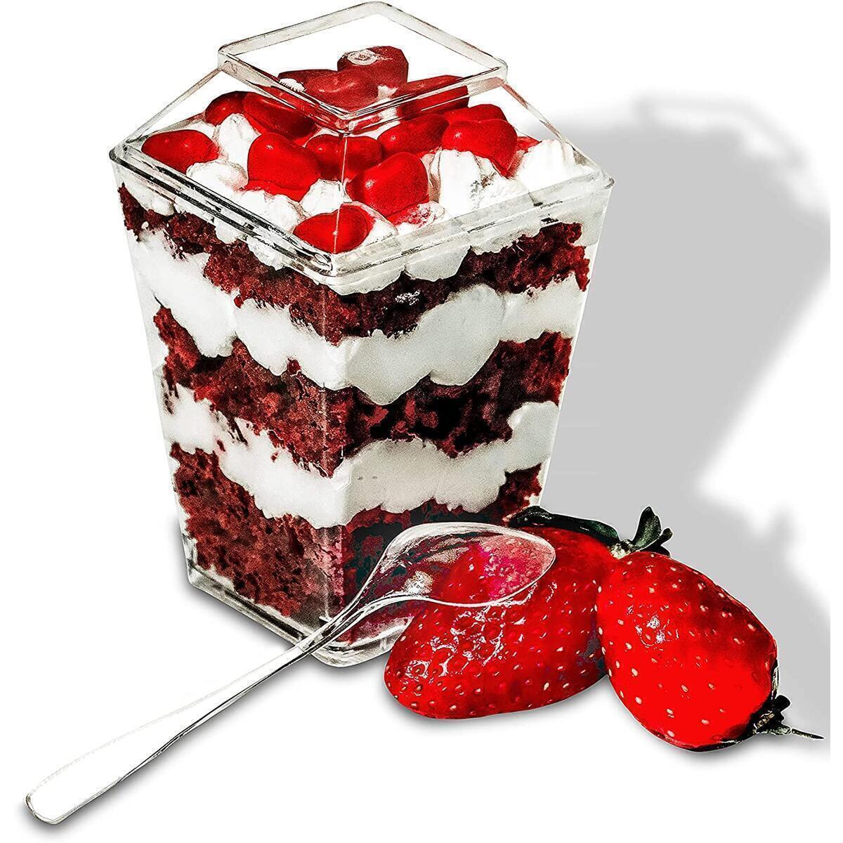 Noscupsgia Dessert Cups 12 Cashback - RebateKey