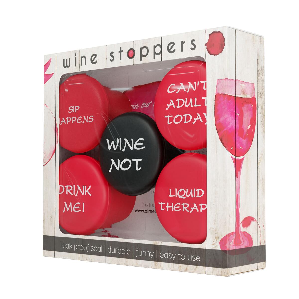 Wine Stoppers Cashback - RebateKey