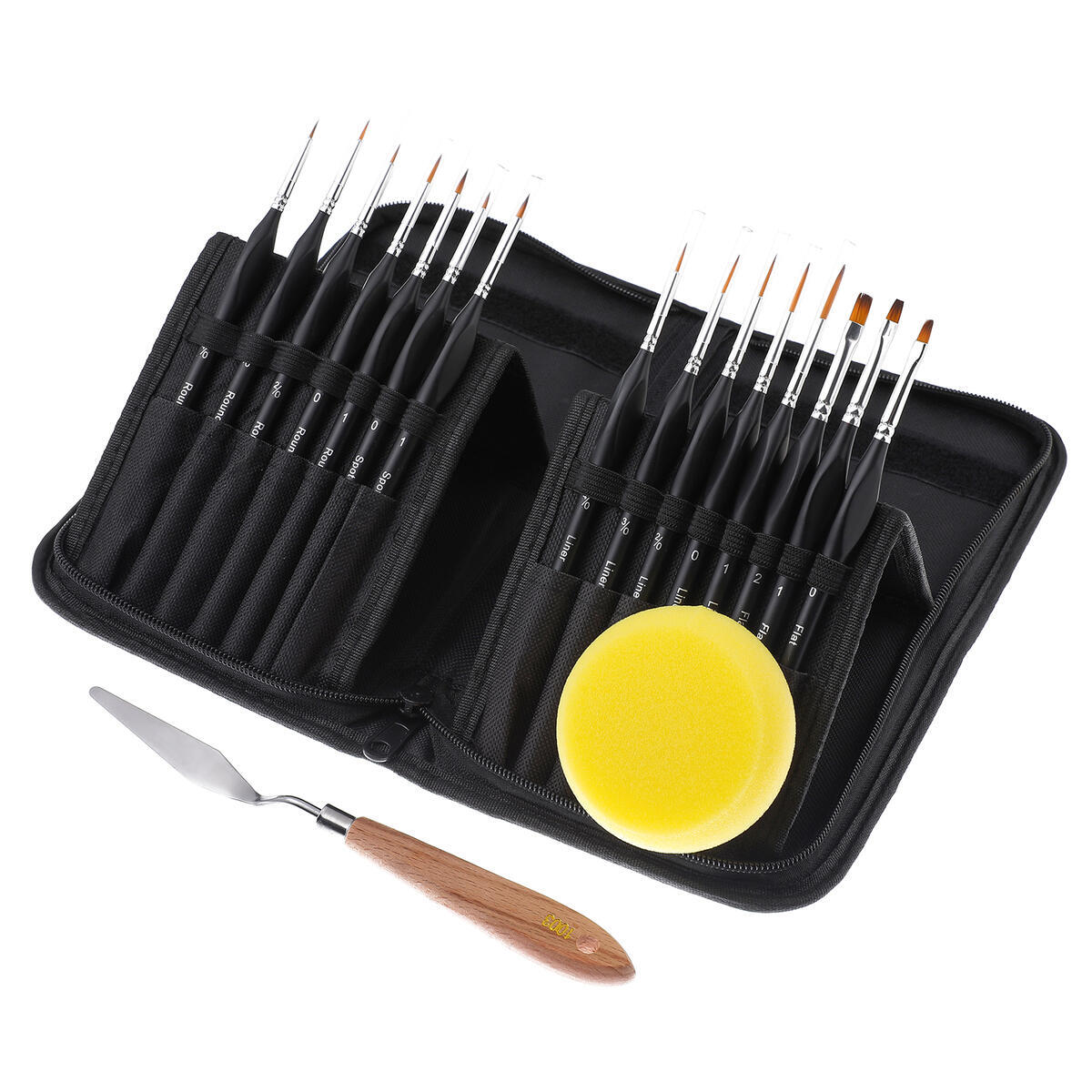 Paint Brush Set Cash Back - RebateKey