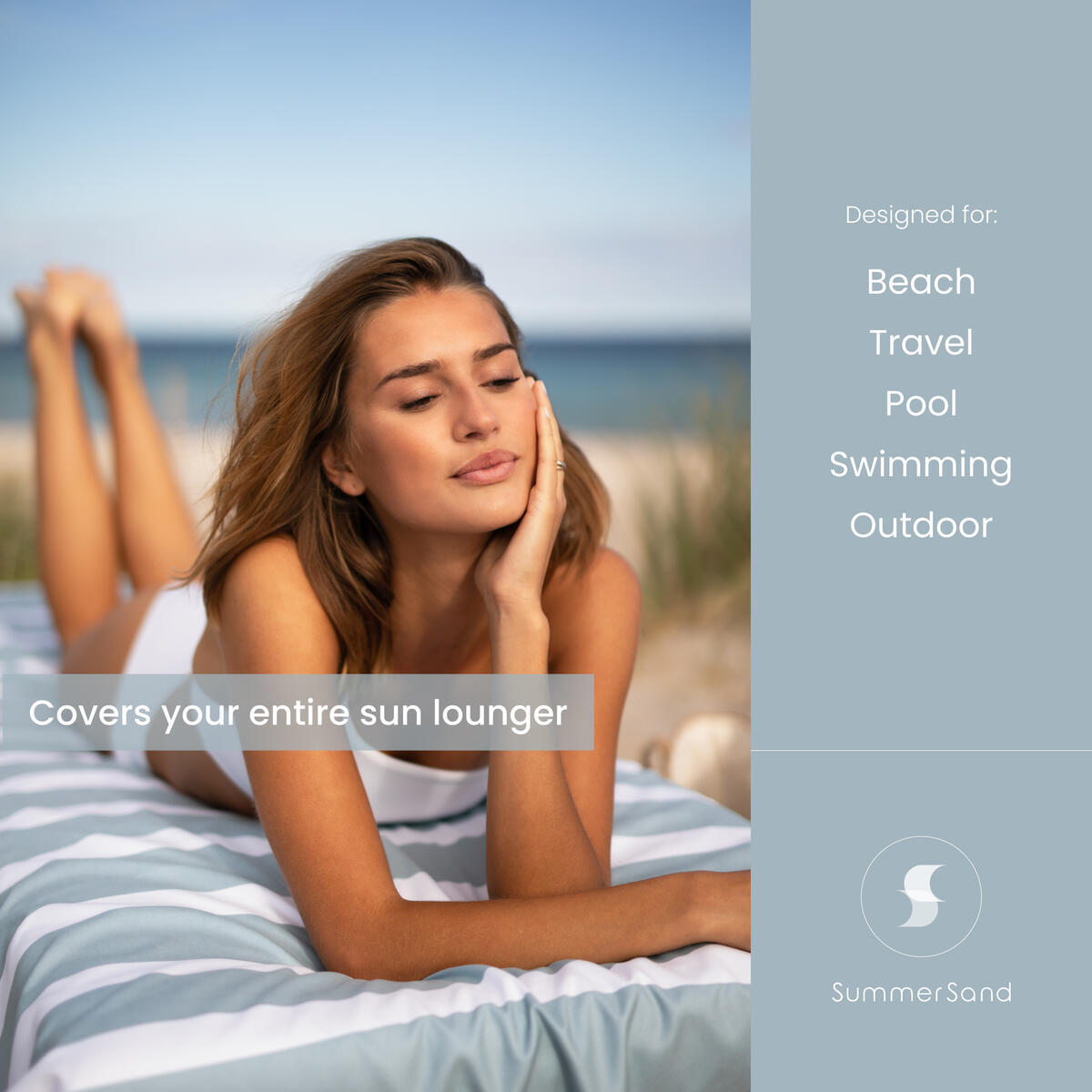 Microfiber Beach Towel 26 Rebate - RebateKey